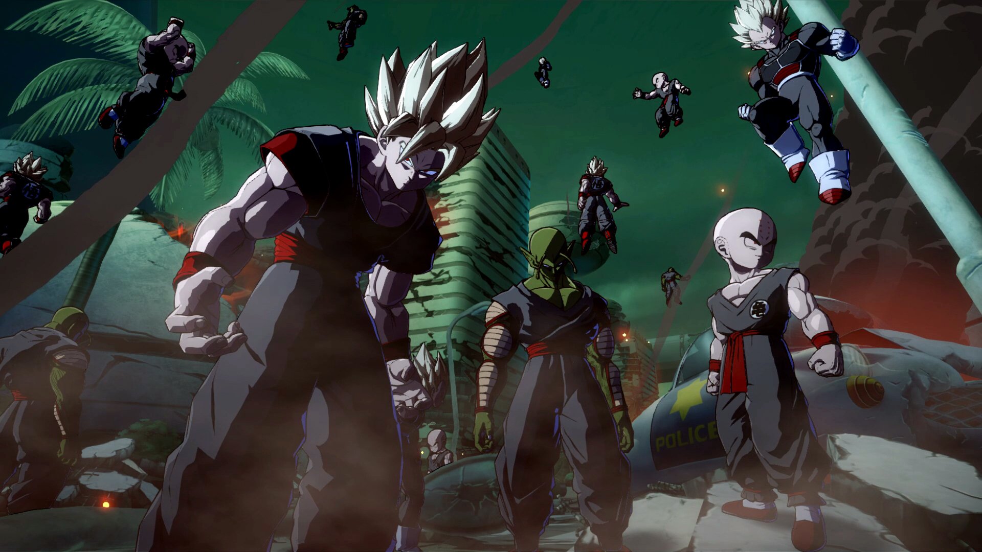 Dragon Ball Fighter Z - Imagen 4